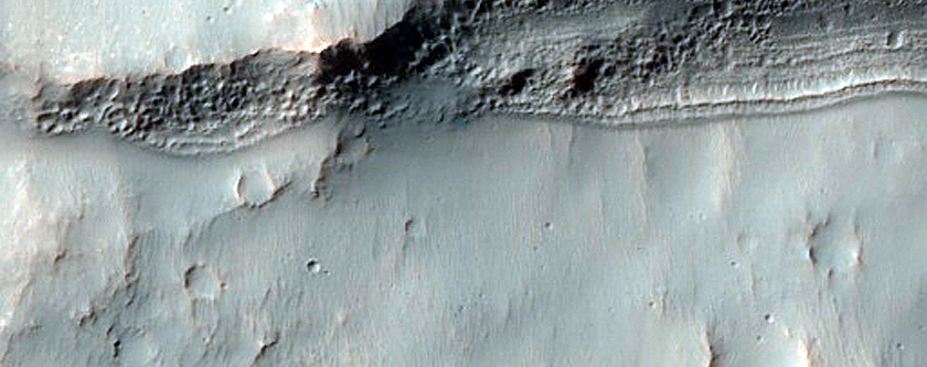 Mid-Latitude Terrain Sample
