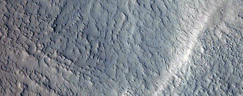 Possible Layers in Protonilus Mensae
