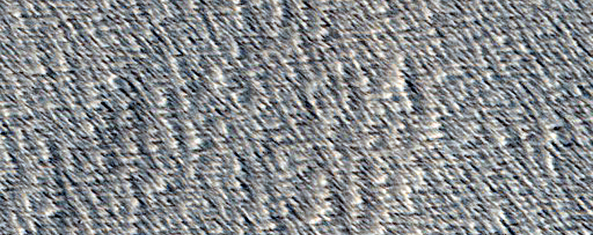 Pit North of Arsia Mons
