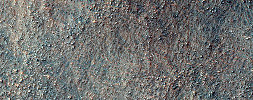 Mid-Latitude Terrain Sample
