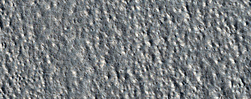 Protonilus Mensae Debris-Covered Apron
