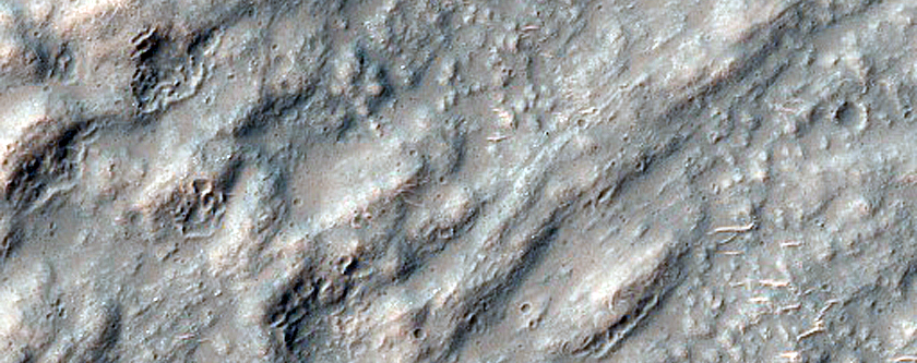 Mid-Latitude Terrain Sample
