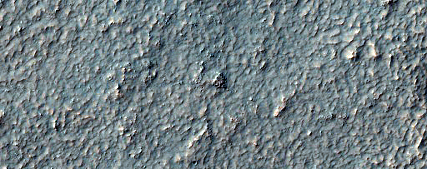Mid-Latitude Terrain Sample
