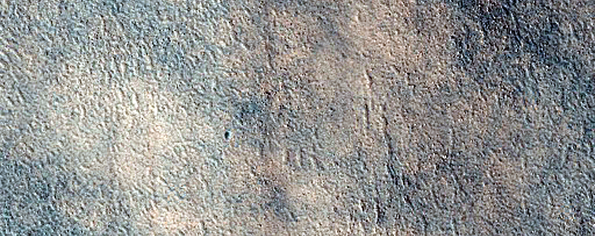 Rocky Terrain
