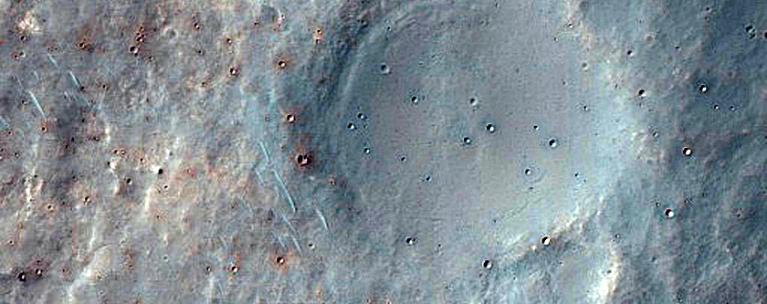 Mid-Latitude Terrain Sample
