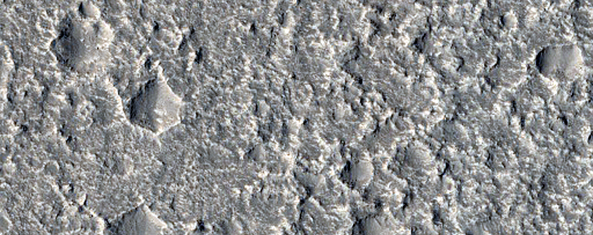 Plains in Aeolis Region
