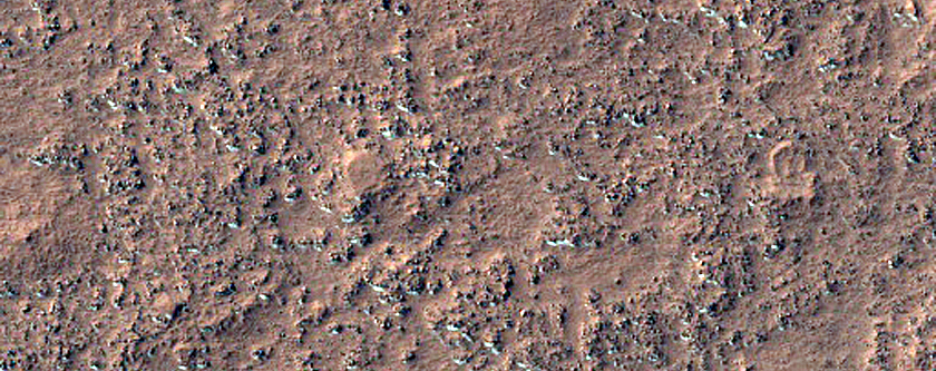 Mid-Latitude Terrain Sample
