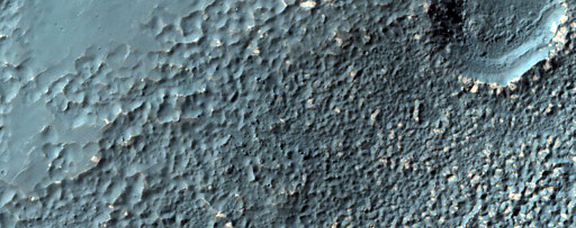 Mid-Latitude Terrain Sample

