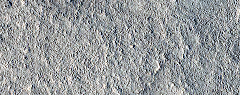 Duricrust Terrain Sample
