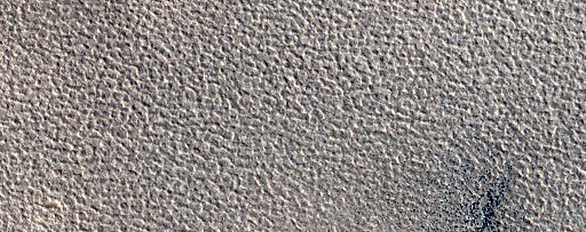 Crater Monitoring

