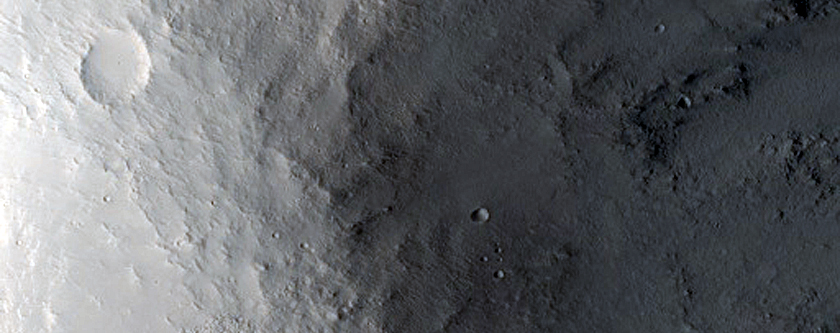 Eastern Elysium Region
