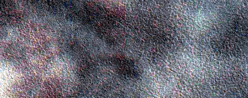 Floor of Lomonosov Crater
