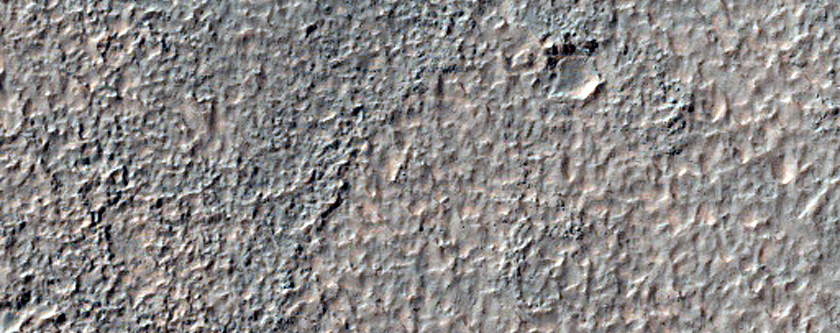 Landforms in Terra Cimmeria

