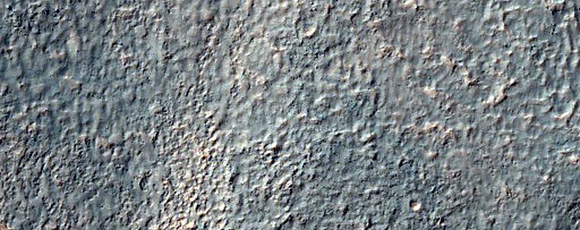 Mid-Latitude Terrain Sample
