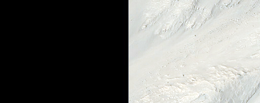 Gullies
