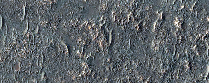 Mid-Latitude Terrain Sample
