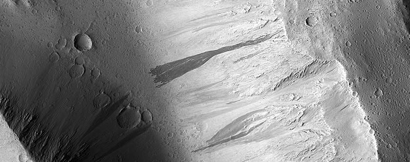 The Dark Side of Dust Avalanches