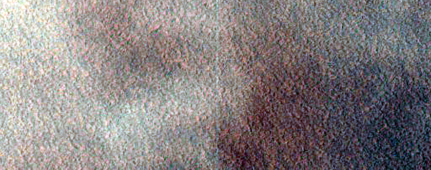 Polar Crater
