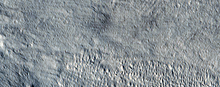 Monitoring New Impact Site
