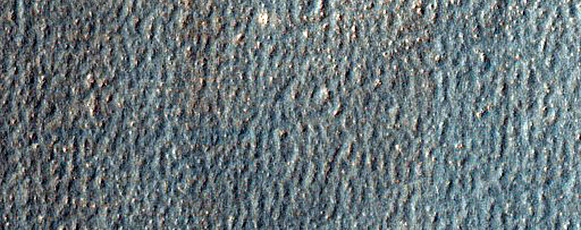 Crater Monitoring
