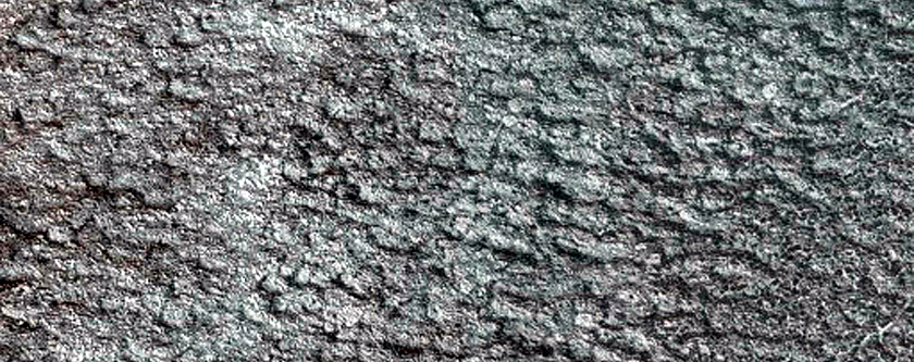 Possible Crater Chain
