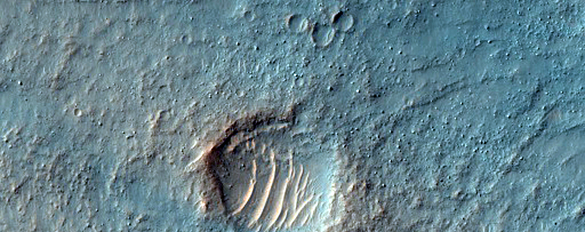 Sirenum Fossae
