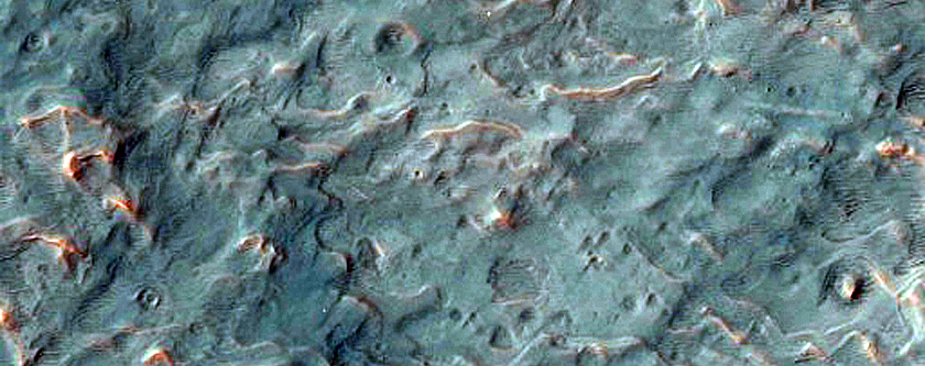 Saheki Crater Floor
