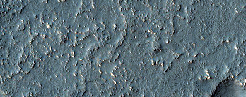Channels in Noachis Terra
