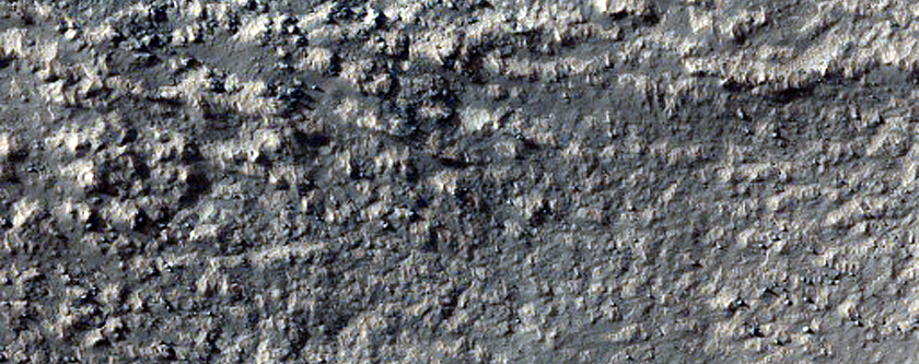 Mid-Latitude Terrain Sample
