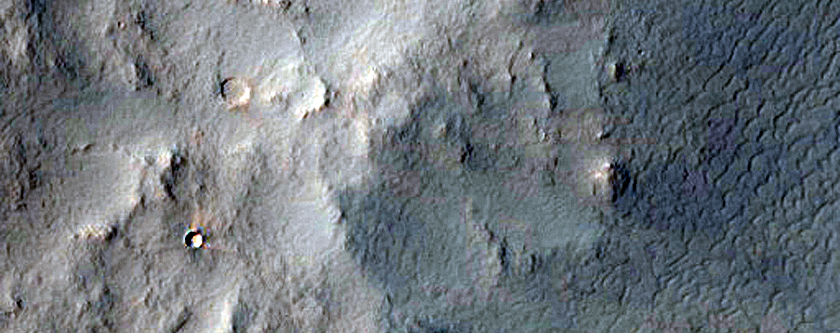 Eastern Terra Sirenum
