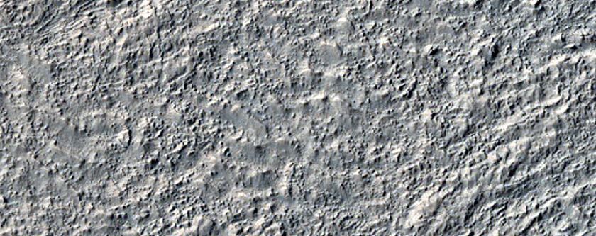 Mid-Latitude Terrain Sample
