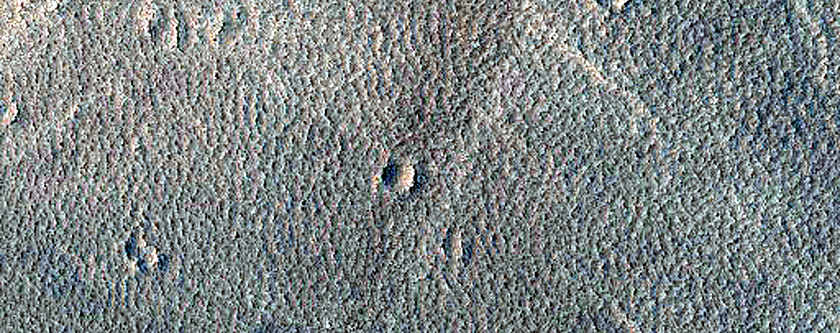 Claritas Fossae Traverse
