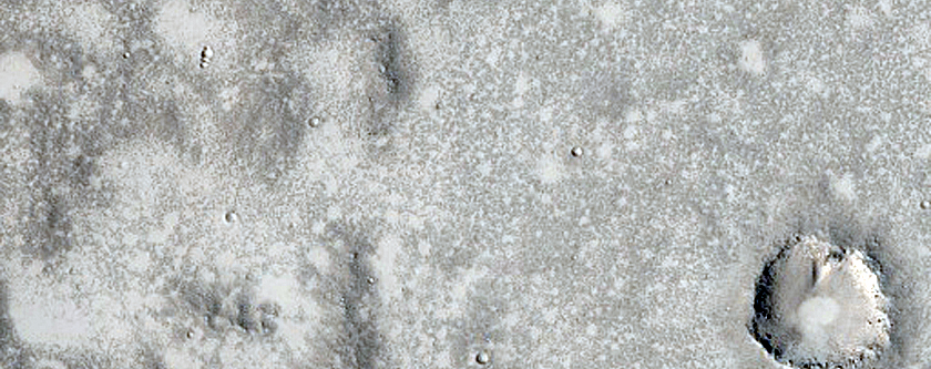 Eastern Elysium Region
