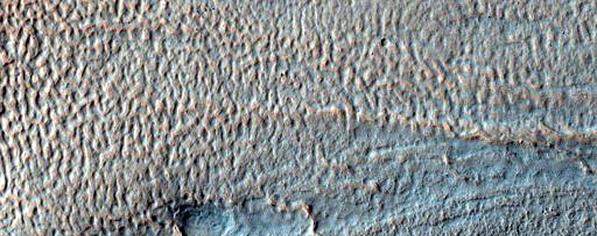 Southern Mid-Latitude Terrain
