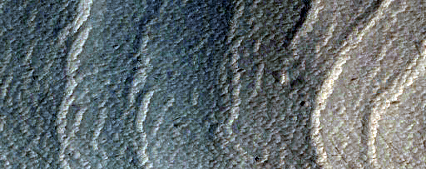 Noctis Labyrinthus
