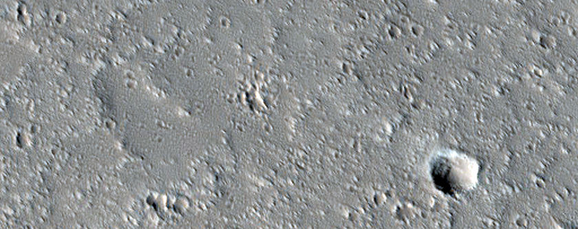 Northern Terrain Sample
