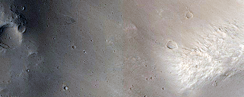 Crater Wall

