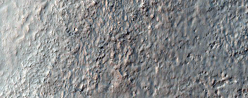 Mid-Latitude Terrain Sample
