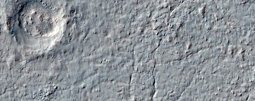 Mid-Latitude Terrain Sample
