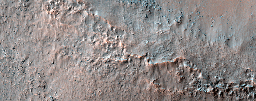 Crater Wall
