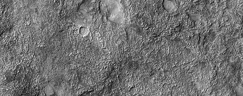 Mid-Latitude Terrain Sample
