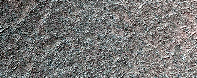 Crater Rim
