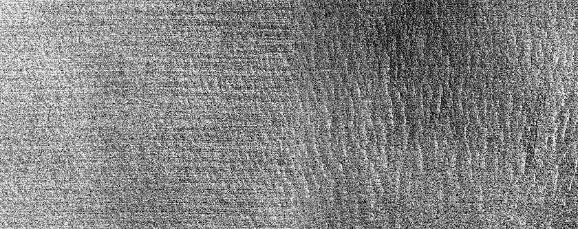 Crater Monitoring
