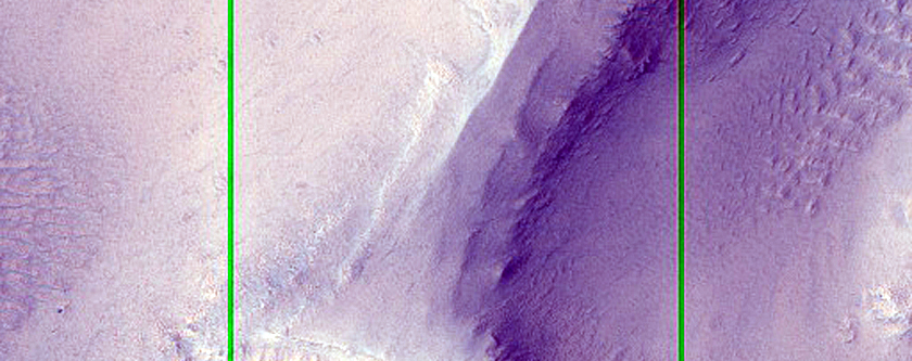 Arsia Chasmata
