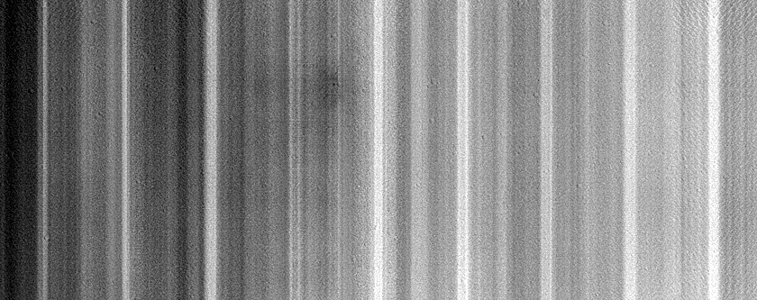 Monitoring New Impact Site
