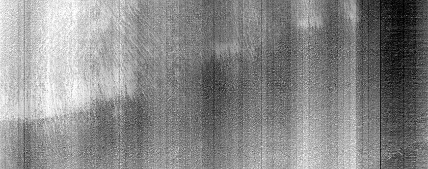 Periglacial Terrain
