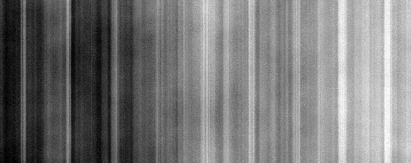 Slope Streak Monitoring
