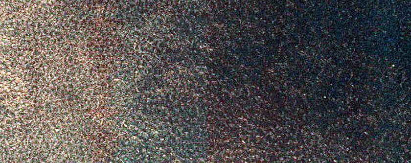 Rocky Terrain
