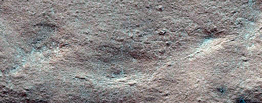 Dusty Terrain
