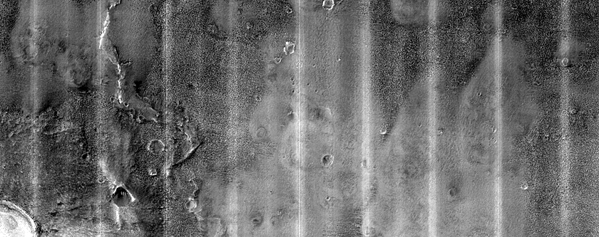Mottled Northern Plains Terrain
